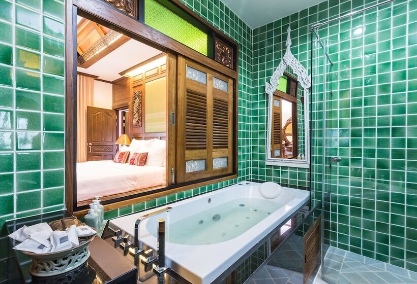 Номер Deluxe, Phusanfah Resort