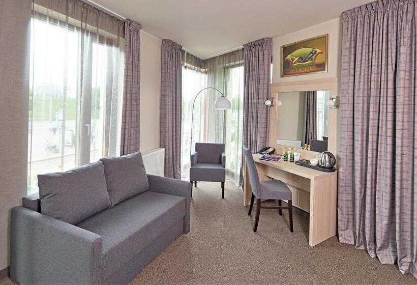 Habitación Superior, Wellton Riga Hotel & Spa