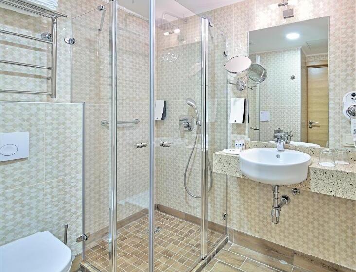 Habitación Estándar Individual, Wellton Riga Hotel & Spa