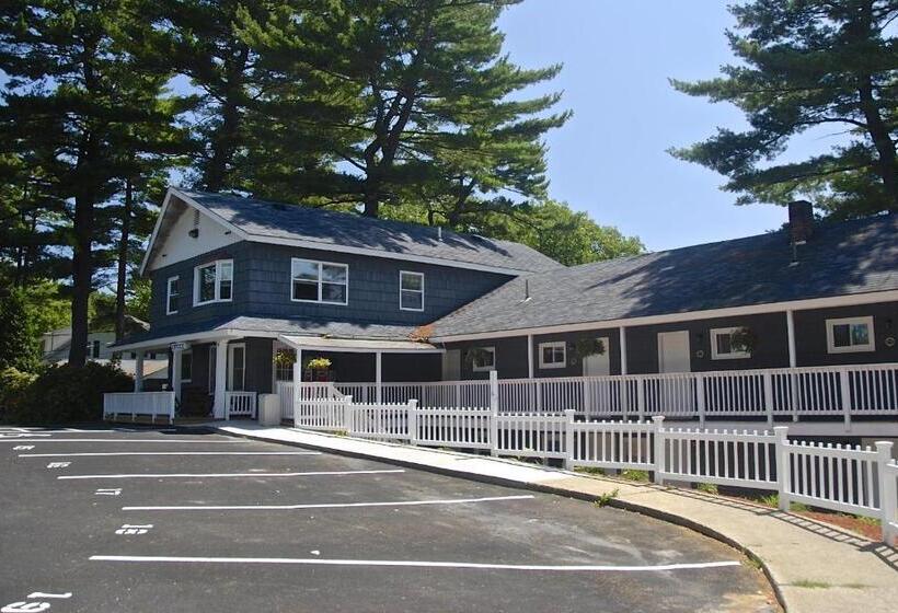 Номер Стандарт, Kittery Inn & Suites