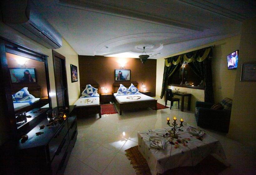 اتاق لوکس, Riad Mimosa
