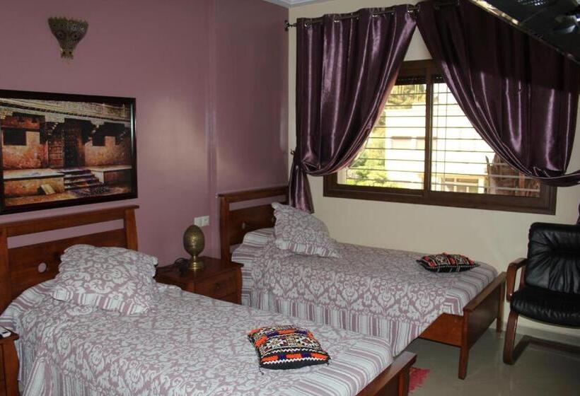 اتاق استاندارد, Riad Mimosa
