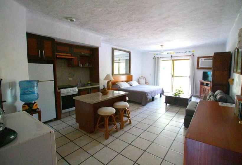 חדר סטודיו סטנדרד, Villas Del Sol En Los Tules