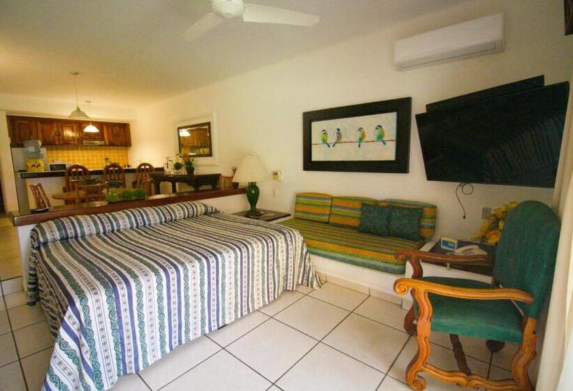 חדר סטודיו סטנדרד, Villas Del Sol En Los Tules