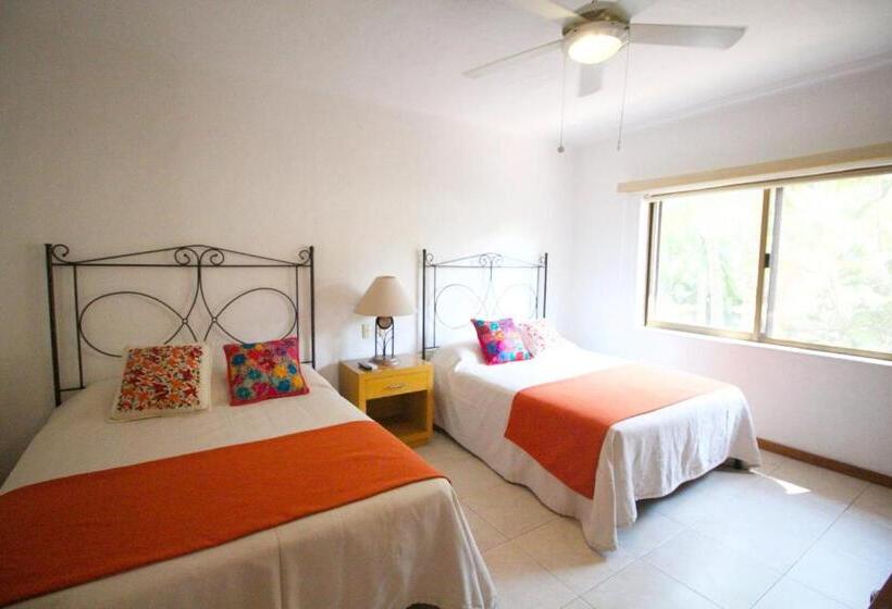 דירת שלושה חדרים, Villas Del Sol En Los Tules