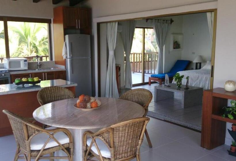 דירת שלושה חדרים, Villas Del Sol En Los Tules