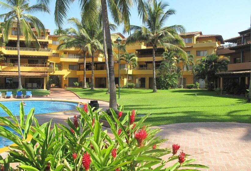 דירת 4 חדרים, Villas Del Sol En Los Tules