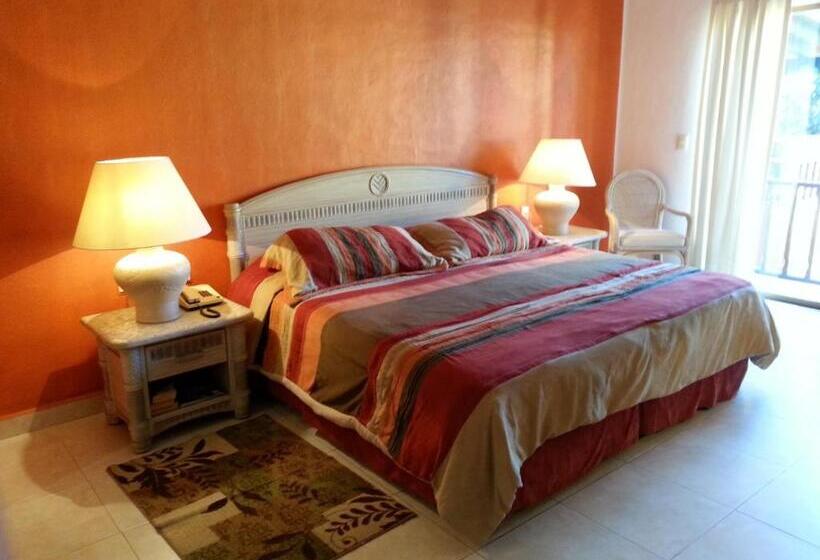 חדר קלאסי, Villas Del Sol En Los Tules