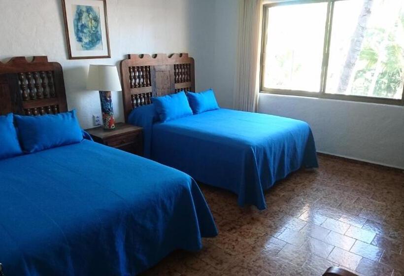 חדר אקונומי, Villas Del Sol En Los Tules