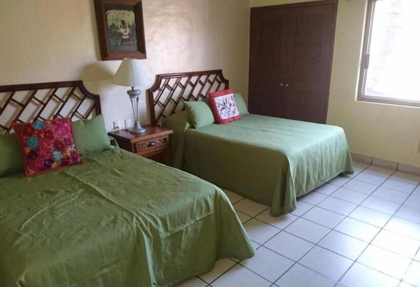 חדר אקונומי, Villas Del Sol En Los Tules