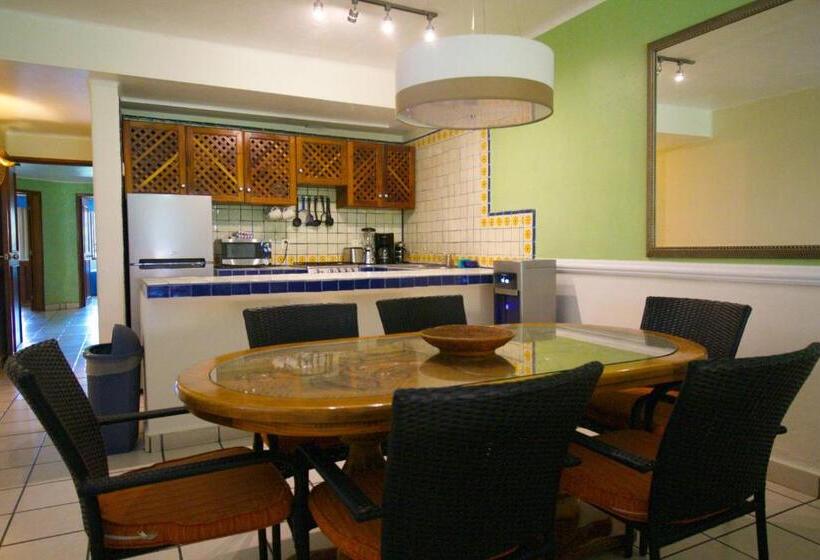 דירת 4 חדרים, Villas Del Sol En Los Tules