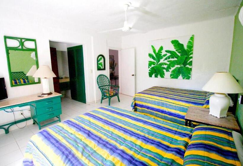 דירת שלושה חדרים, Villas Del Sol En Los Tules