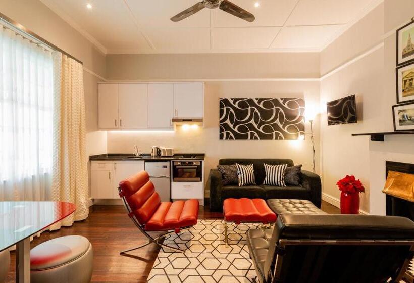 Апартаменты 2 Спальни, Eendracht Apartments