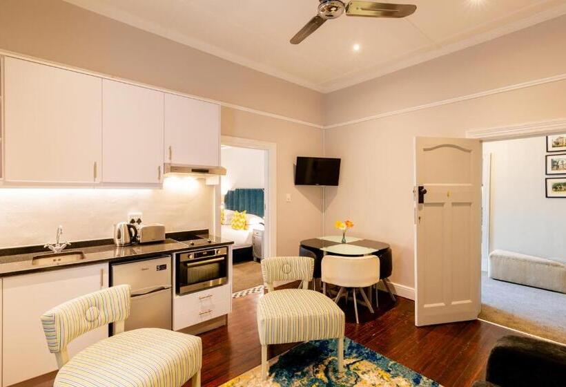 Апартаменты 1 Спальня, Eendracht Apartments