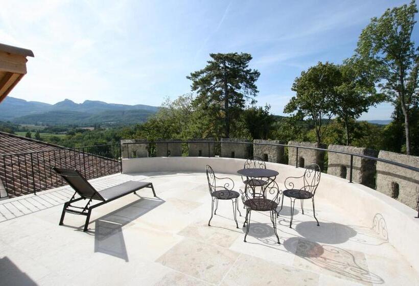 Люкс Престиж, Château Les Oliviers De Salettes