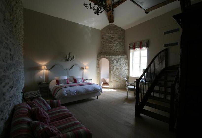 Люкс, Château Les Oliviers De Salettes