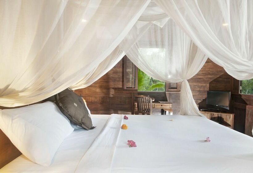 Вилла 1 Спальня, Dd Ubud Villa