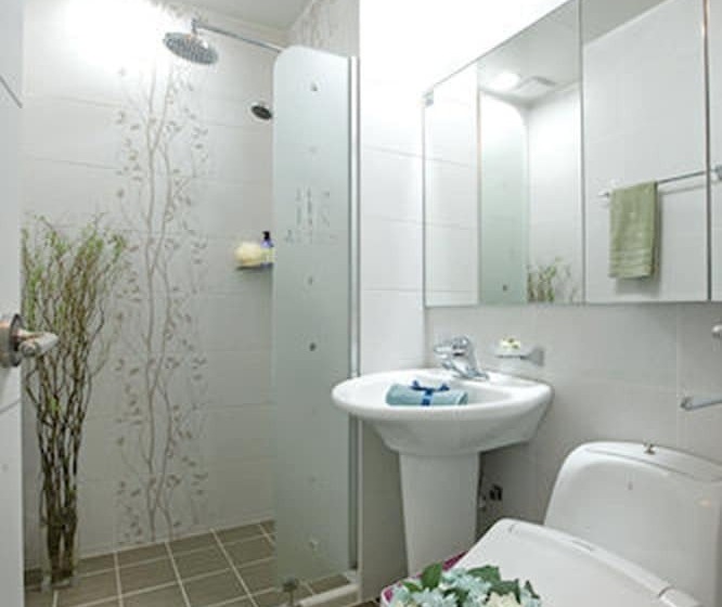 Chambre Deluxe, Good Morning Residence  Hue