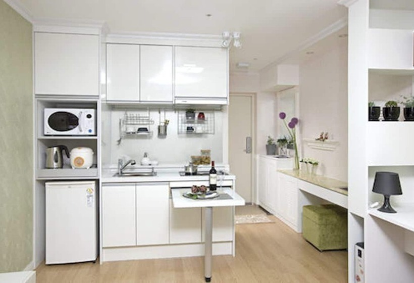Chambre Deluxe, Good Morning Residence  Hue