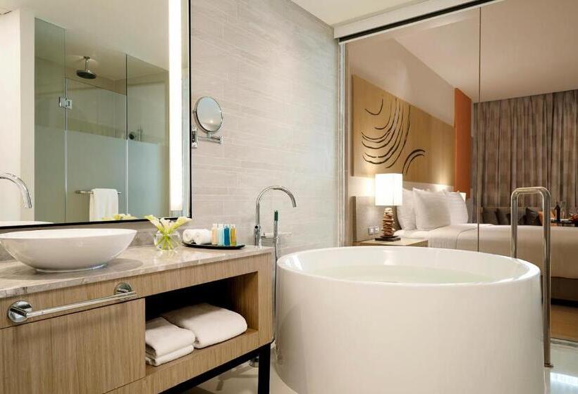 Полулюкс Вид на Море, Mövenpick Siam Hotel Na Jomtien Pattaya