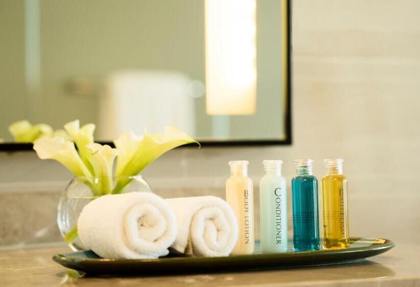 Номер Deluxe Кровать Кинг, Mövenpick Siam Hotel Na Jomtien Pattaya