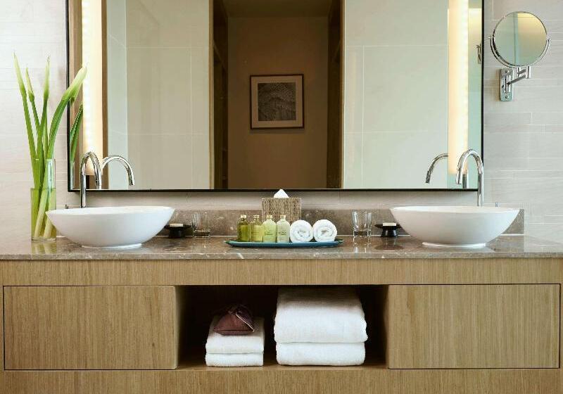 Habitación Premium Vista al Mar., Mövenpick Siam Hotel Na Jomtien Pattaya