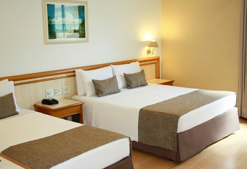 سوئیت با وان آب گرم, Riale Imperial Flamengo
