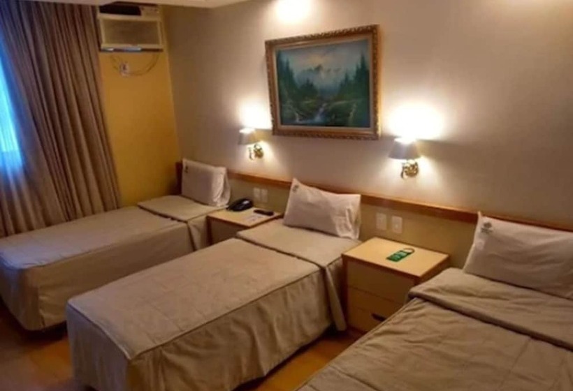 اتاق سوپریور سه تخته, Riale Imperial Flamengo