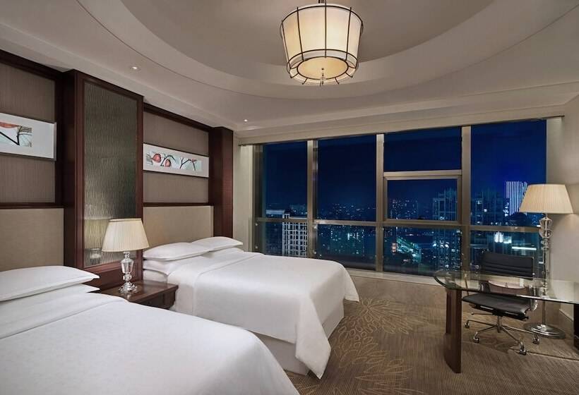 Номер Клуб, Sheraton Nanchang