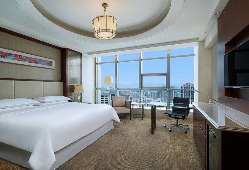Номер Клуб, Sheraton Nanchang