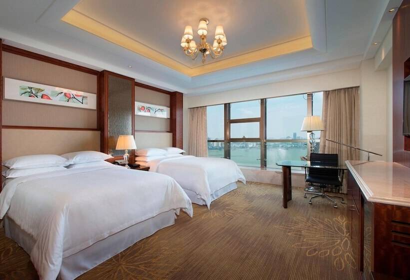 Номер Клуб, Sheraton Nanchang