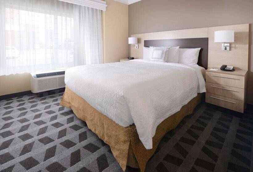 Люкс, Towneplace Suites By Marriott Houston Galleria Area
