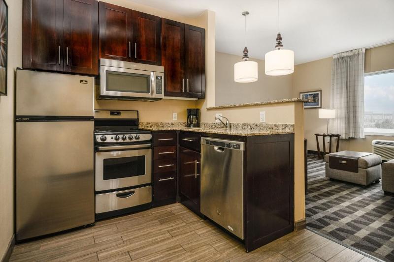 Люкс, Towneplace Suites By Marriott Houston Galleria Area
