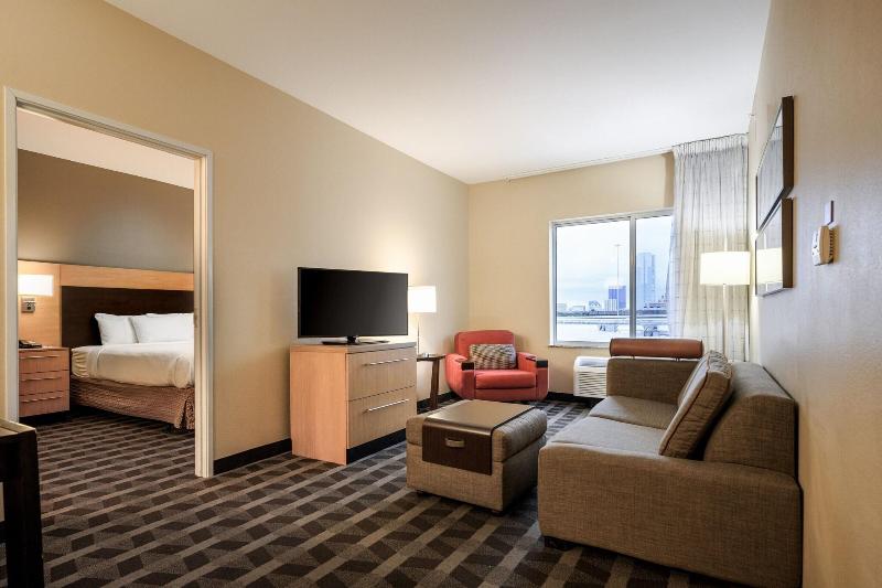 Люкс, Towneplace Suites By Marriott Houston Galleria Area