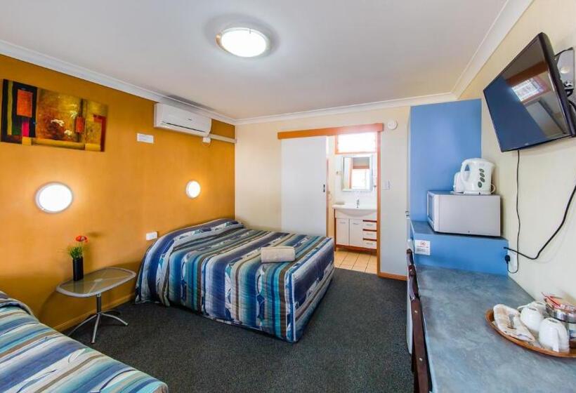 스탠다드 룸, Kingaroy Country Motel