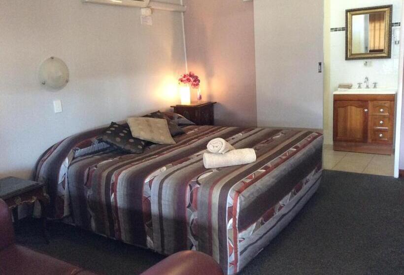 스위트 킹사이즈 침대, Kingaroy Country Motel