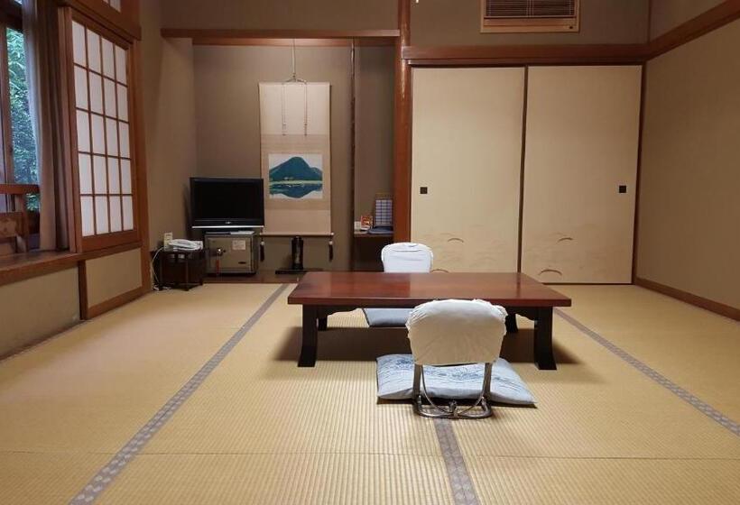 Номер Стандарт Совместная Ванная, Tsukimotoya Ryokan
