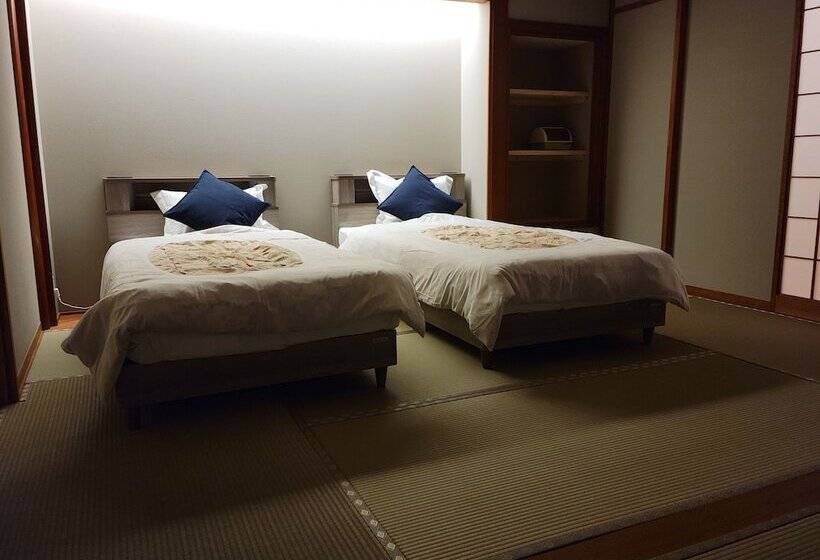 Номер Стандарт Совместная Ванная, Tsukimotoya Ryokan