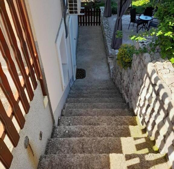 Студио Стандарт с Террасой, Apartments Dalamar