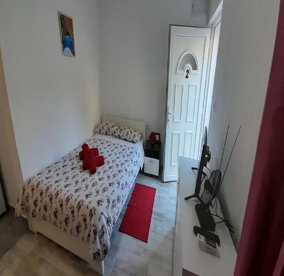 Студио Стандарт с Террасой, Apartments Dalamar