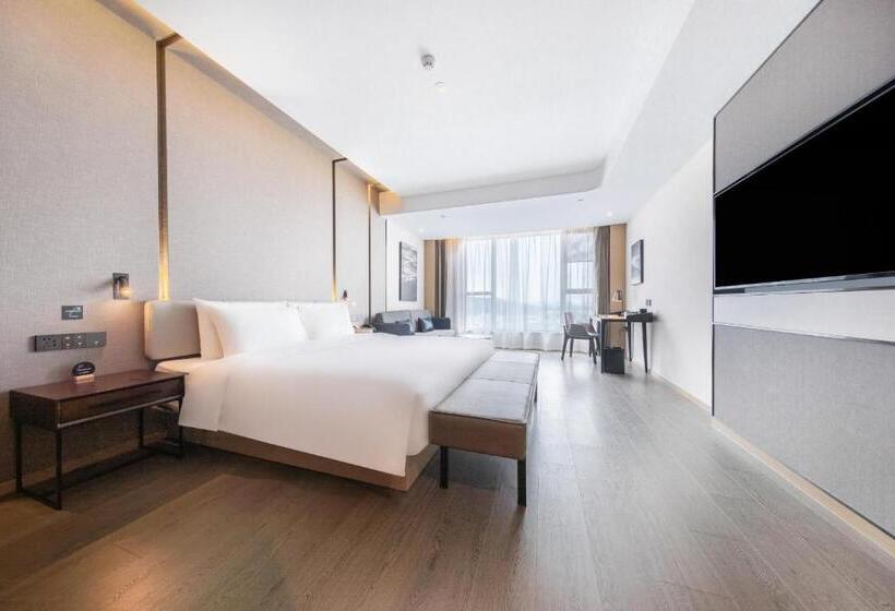 اتاق استاندارد, Atour Hotel Dongguan Fenggang