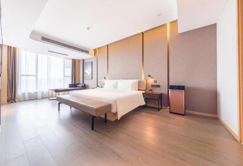 سوئیت با چشم‌انداز, Atour Hotel Dongguan Fenggang