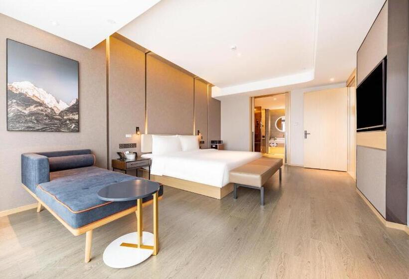 سوئیت با چشم‌انداز, Atour Hotel Dongguan Fenggang