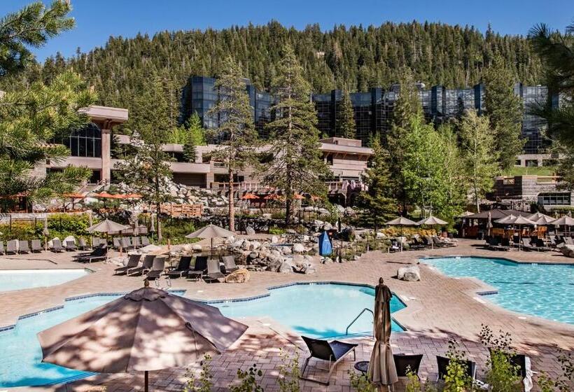 خانه 1 خوابه, Resort At Squaw Creek S 521