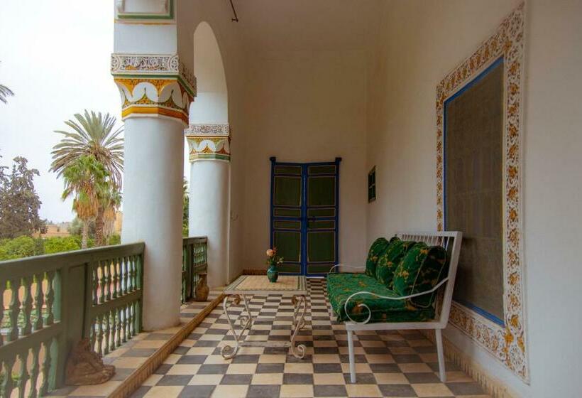Люкс, Palais Riad Hida