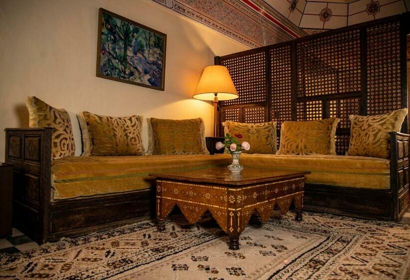 Люкс, Palais Riad Hida