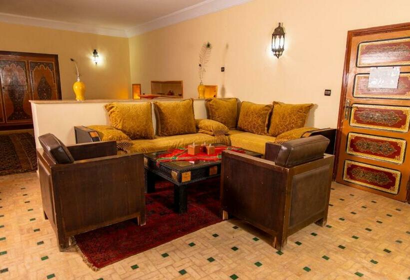 Люкс, Palais Riad Hida