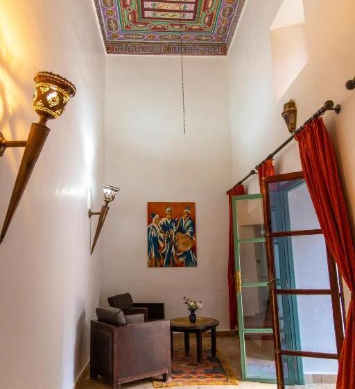Люкс, Palais Riad Hida