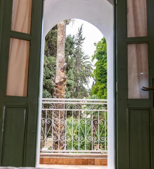 Номер Стандарт Вид на Сад, Palais Riad Hida