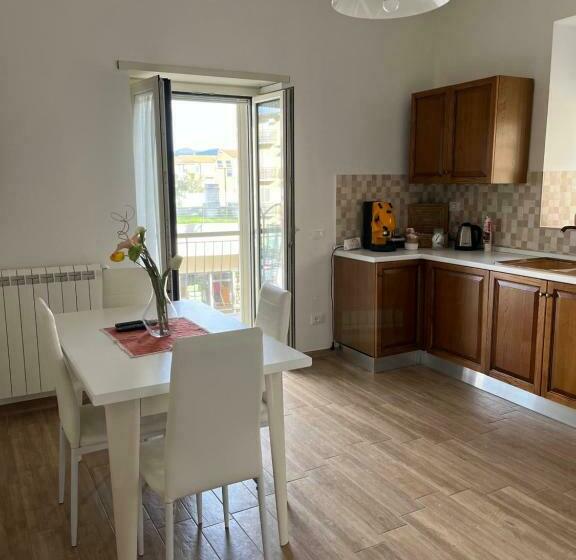 اتاق استاندارد با بالکن, Bed&breakfast Del Viaggiatore